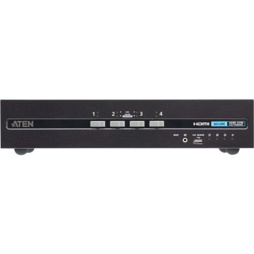 4-PORT USB HDMI DUAL DISPLAY