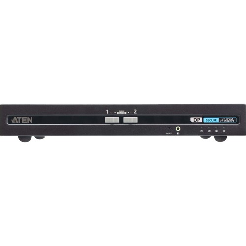 2-PORT USB DP SINGLE DISPLAY