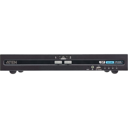 2-PORT USB DP SINGLEL DISPLAY