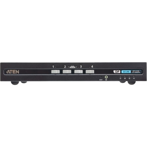 4-PORT USB DP SINGLE DISPLAY