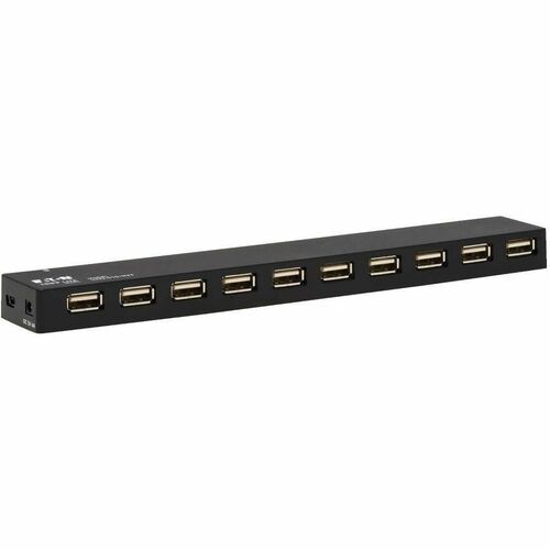 USB HUB 10-PORT W POWER SUPPLY