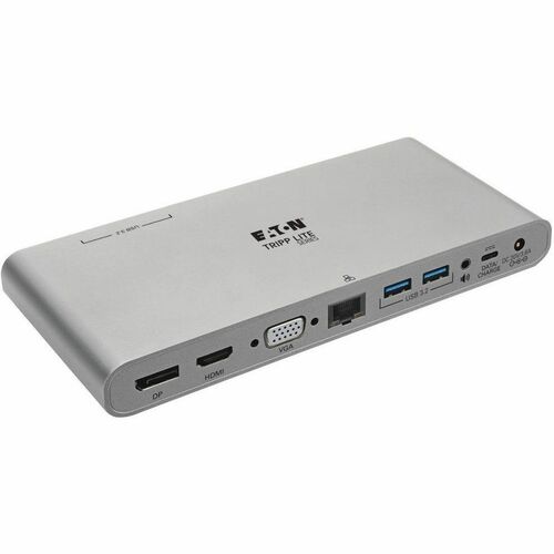 USB C DOCK 4K HDMI/DP VGA USB