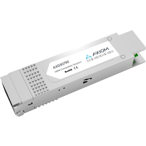 40GBASE-LR4 QSFP+ TRANSCEIVER