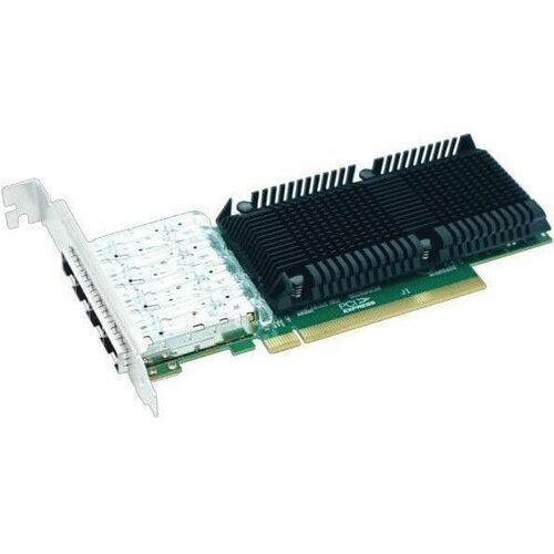 25GBS QUAD PORT SFP28 PCIE 4.0