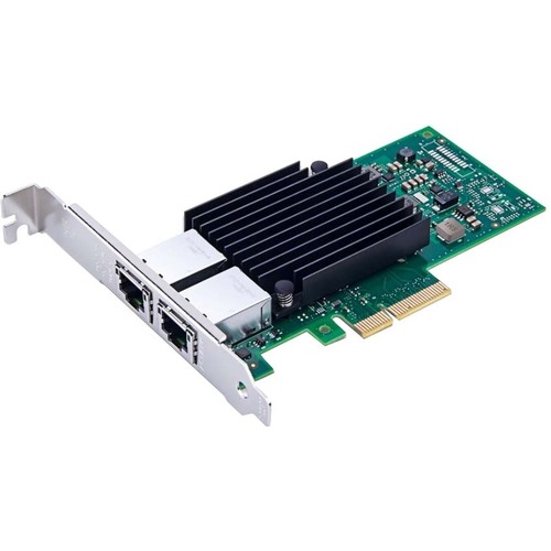 10GBS DUAL PORT RJ45 PCIE 3.0