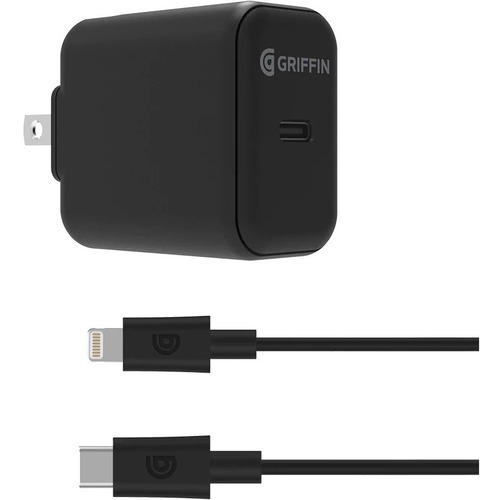 GRIFFIN POWERBLOCK USB-C PD 20W
