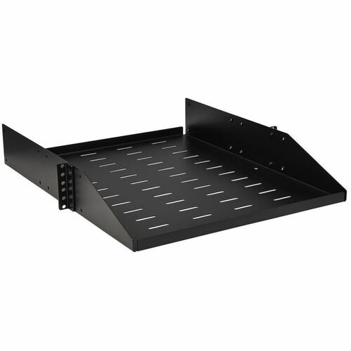 2U UNIVERSAL MOUNT STEEL RACK