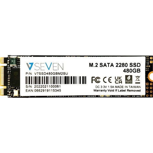 480GB V7 M.2 SATA SSD