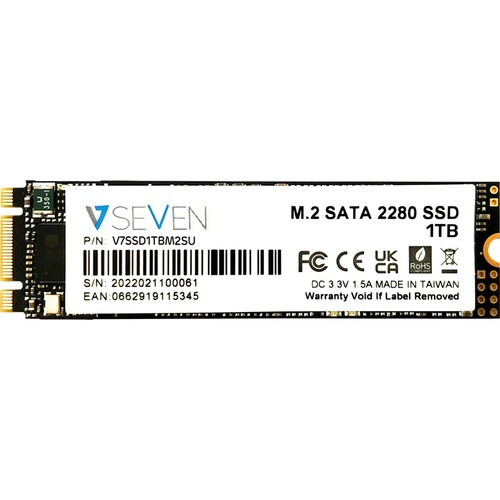 1TB V7 M.2 SATA SSD