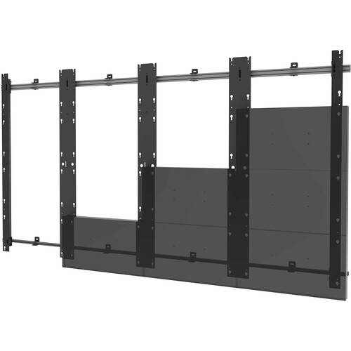 4X4 FIXED WALL MOUNT FOR