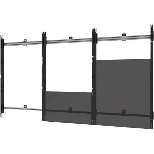3X3 FIXED WALL MOUNT FOR LG