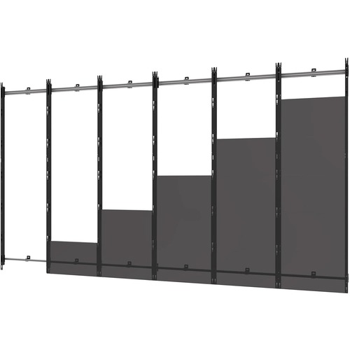 6X6 FIXED WALL MOUNT FOR LG