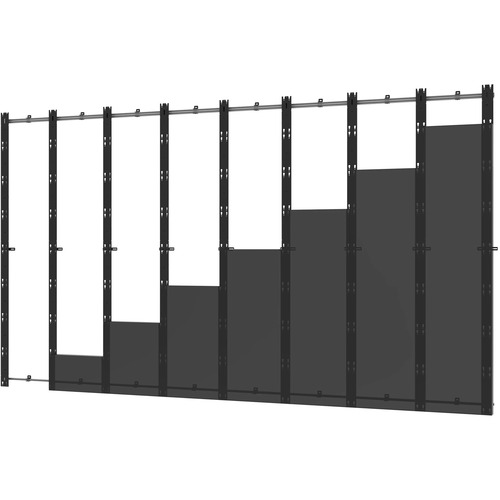 8X8 FIXED WALL MOUNT FOR