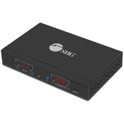 HDMI OVER IP EXTENDER WITH