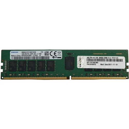 THINKSYSTEM 8GB TRUDDR4 3200