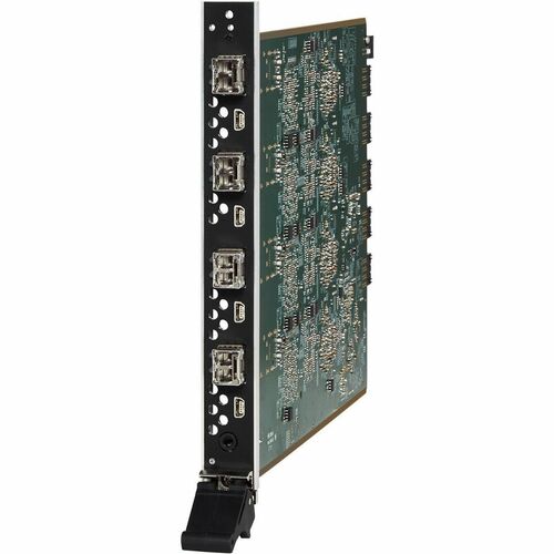 DGX FIBER 4K60 OUTPUT CARD