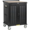 SAFE-IT UV LOCKING STORAGE CART