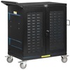 SAFE-IT UV LOCKING STORAGE CART