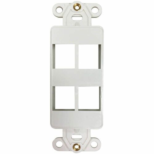 SAFE-IT WALL-MOUNT INSERT 4PORT