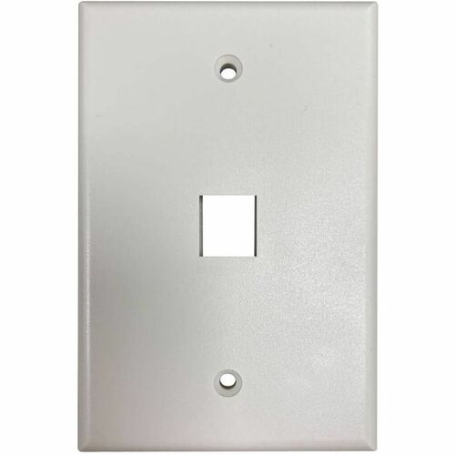 SAFE-IT WALL PLATE SINGLE-GANG