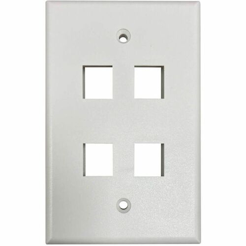 SAFE-IT WALL PLATE SINGLE-GANG