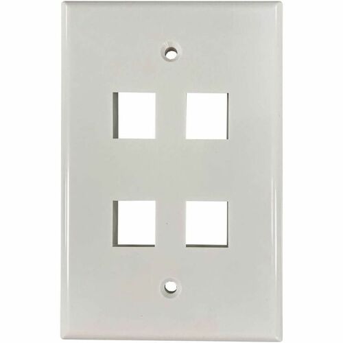 SAFE-IT WALL PLATE SINGLE-GANG