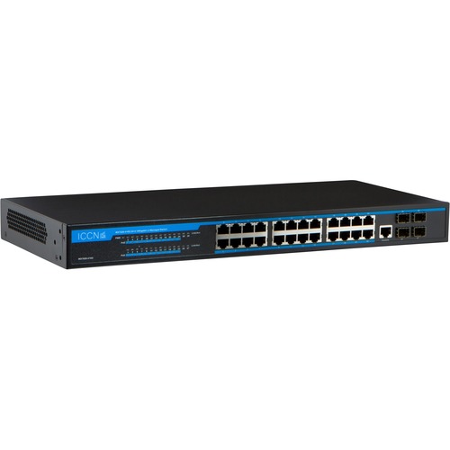 24P 1G-T POE+ ETERNET SWITCH