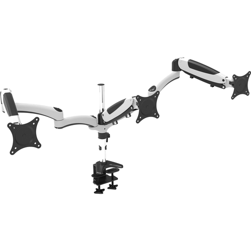 TRIPLE ARM ARTICULATING MOUNT