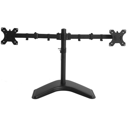 DUAL MONITOR MOUNT DESK STAND