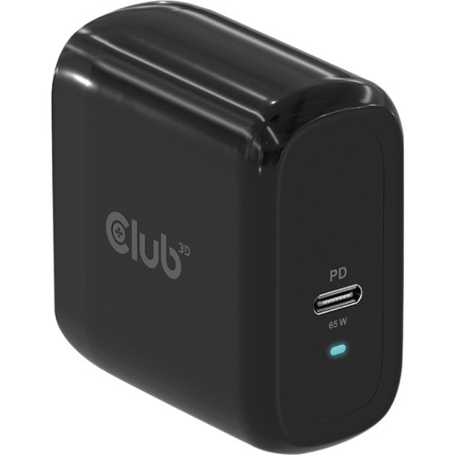65W USB-C GAN TRAVEL CHARGER