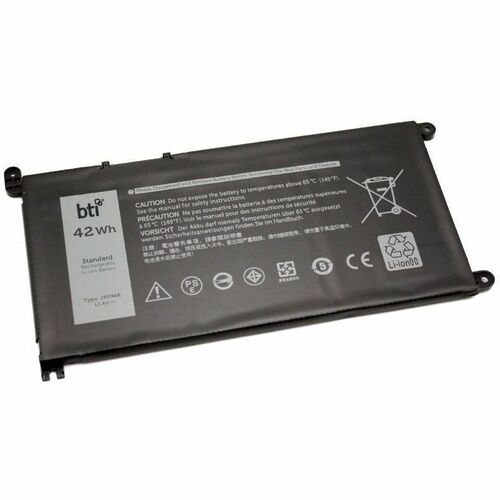 DELL BATTERY 11.4V 3684MAH 42W