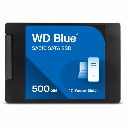 500GB WD BLUE SATA 2.5