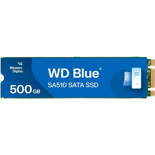 500GB WD BLUE SATA M.2