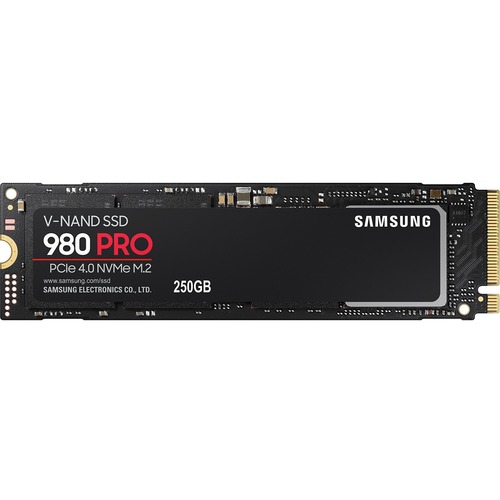 980 PRO 250GB PCIE NVME GEN4