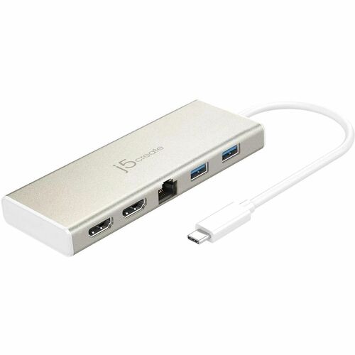 USB TYPE DUAL HDMI MINI DOCK