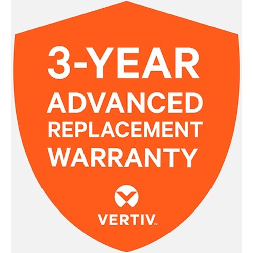 3RD YR PARTS WARRANTY WITH