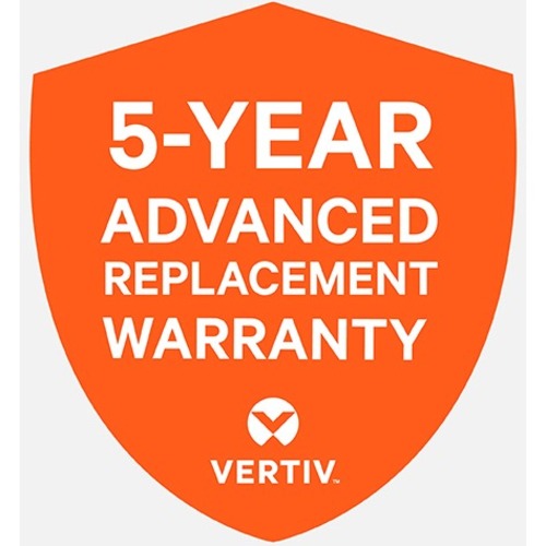 5TH YR PARTS WARRANTY WITH
