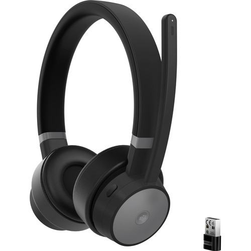 GO WL ANC HEADSET + CHARGING