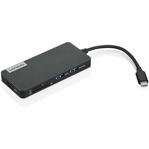 USB C 7-IN-1 HUB ROW