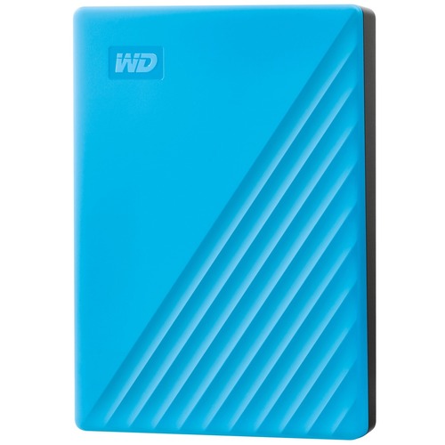 5TB MY PASSPORT BLUE WORLDWIDE