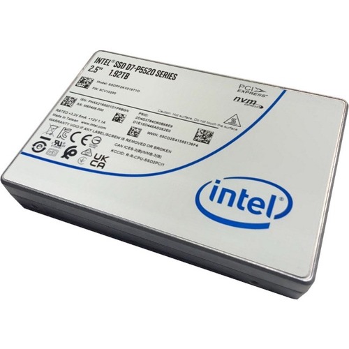 THINKSYSTEM 3.5 U.2 P5520