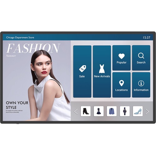 43IN INTERACTIVE SIGNAGE