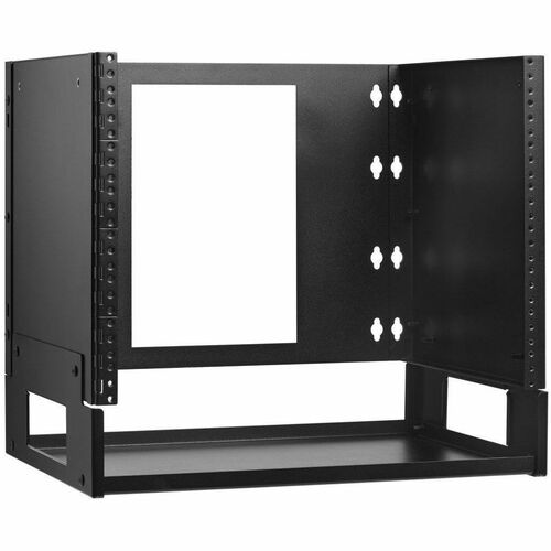 WALLMOUNT BRACKET 8U W SHELF