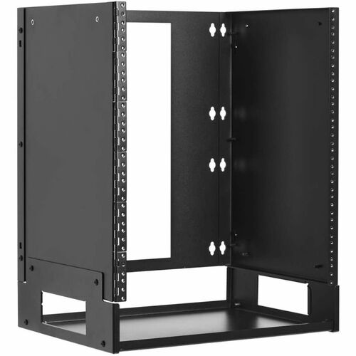 WALLMOUNT BRACKET 12U W SHELF