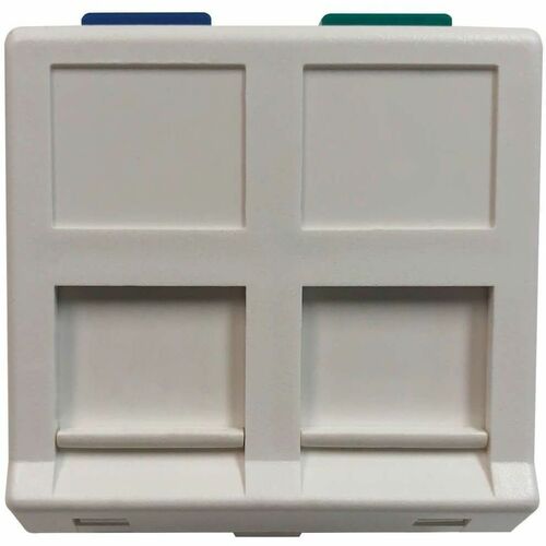 EUROPEAN STYLE INSERT 2PORT