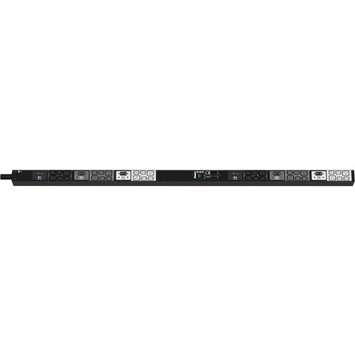 MSPO PDU60AMP 24 C13 12 C19IEC