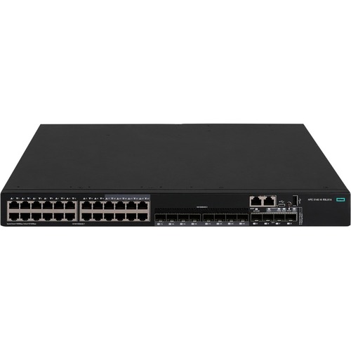HPE 5140 24G 4SFP+ 1-SLOT HI SW