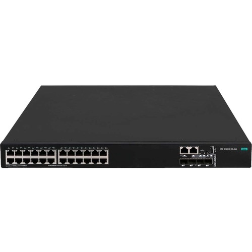 HPE 5140 24G POE+ 4SFP+ 1-SLOT