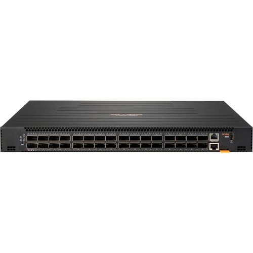 ARUBA 8325-32C FB 6 F 2 DC BDL