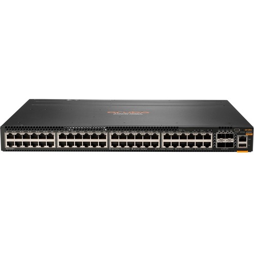 ARUBA 6300M 48G PWR2PRT 2F 1PS